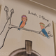 Illustration for article titled Tour a Secret Art Show Inside a Condemned NYC Apartment Building